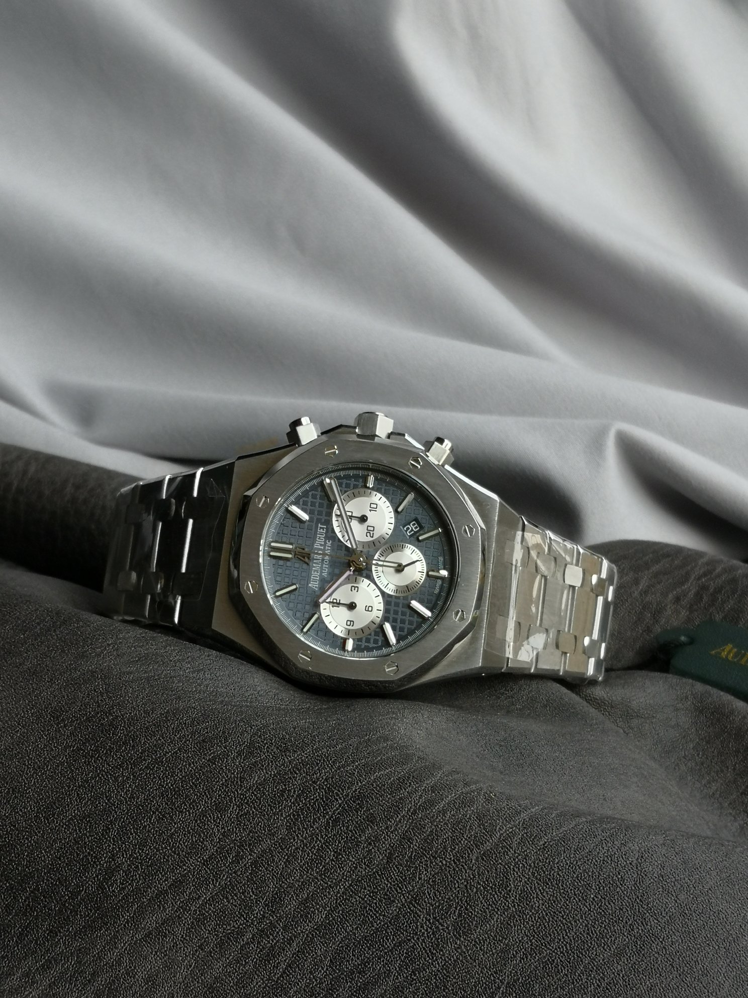 APS Royal Oak Chronograph 26331ST.OO.1220ST.01 detail 9