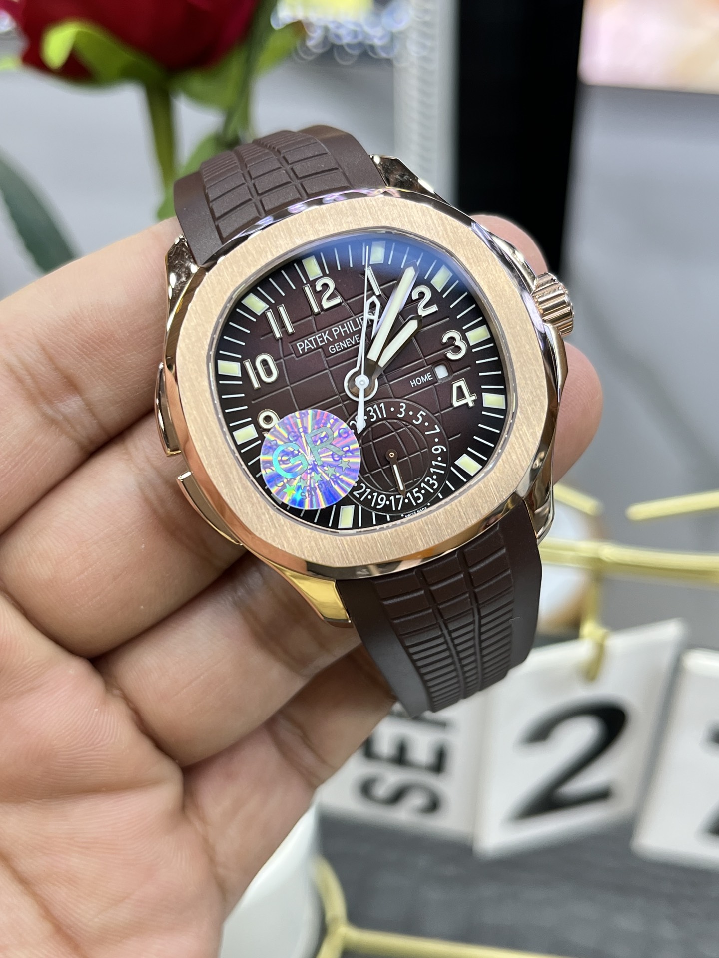 PP Travel Time 5164 detail 5