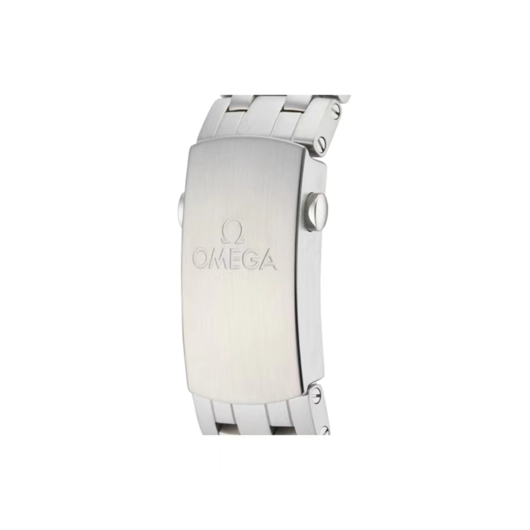 OMG Seamaster 300m Steel detail 5