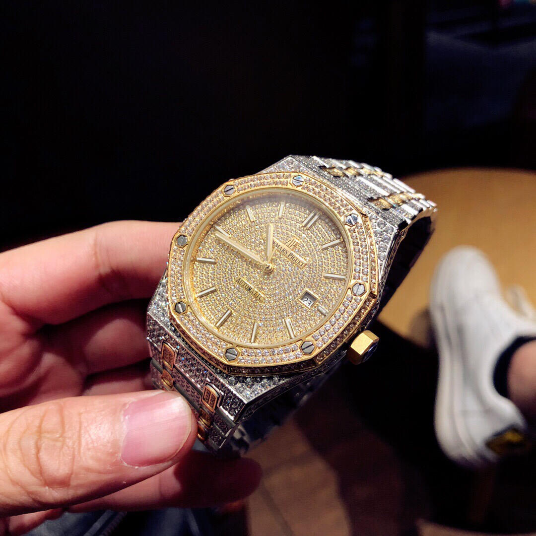 APS Yellow Gold detail 4
