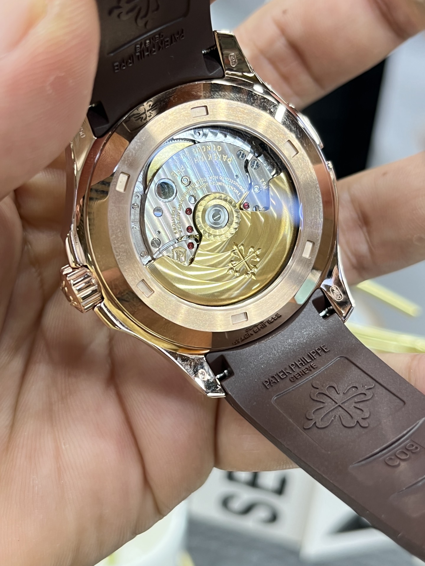 PP Travel Time 5164 detail 8