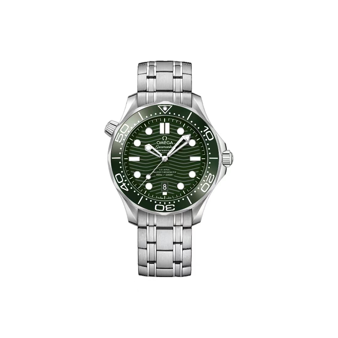 OMG  Seamaster Diver 300M  8800 Diver