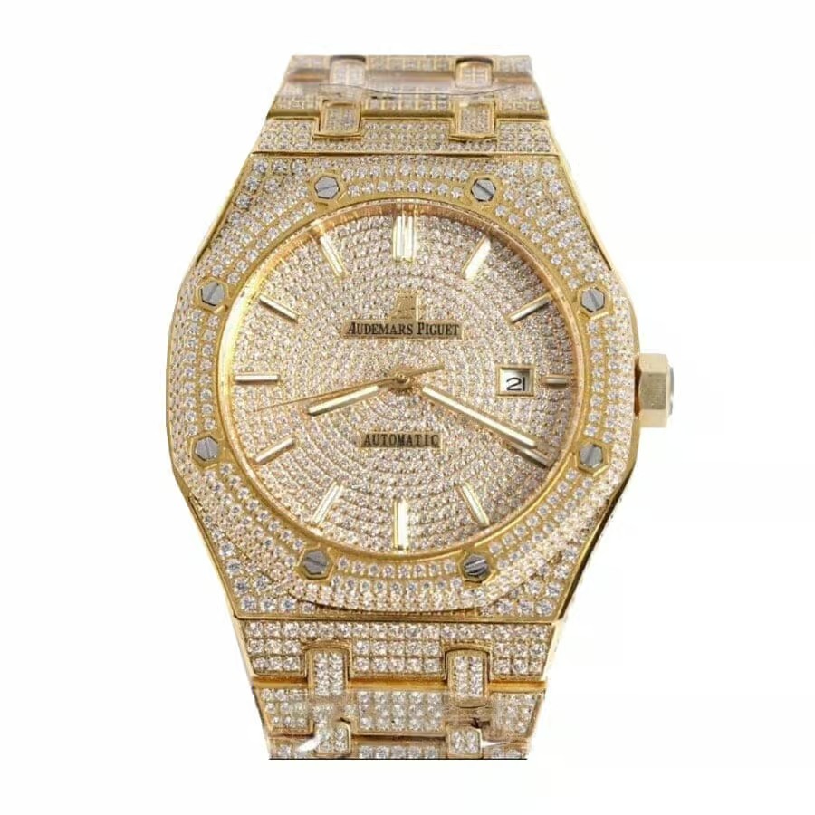 Fully Iced Out APS