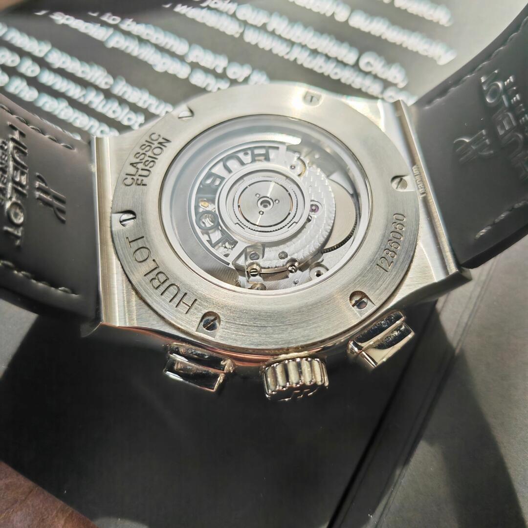 HB Racing Grey Size:42mm detail 4