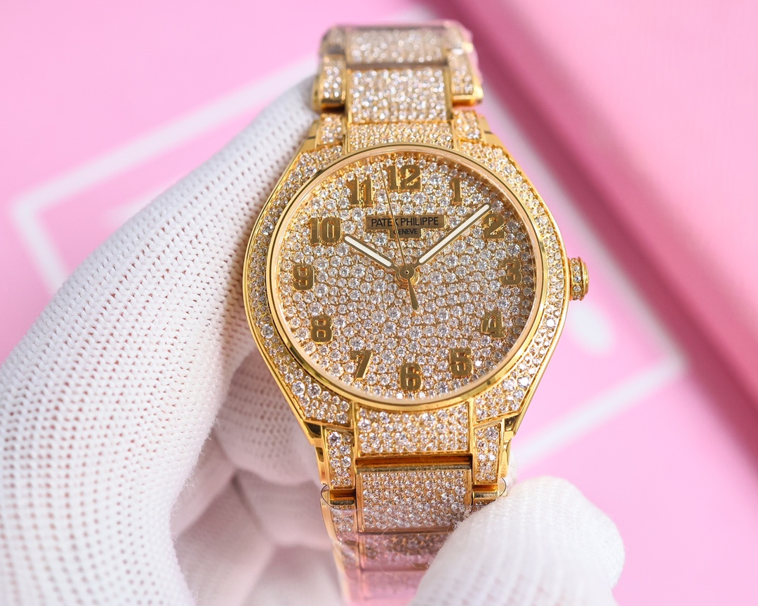 PP Twenty 4 Dial 36mm Gold