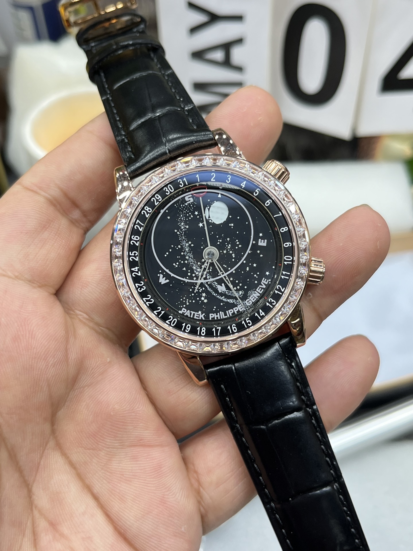 PP Grand Leather detail 4