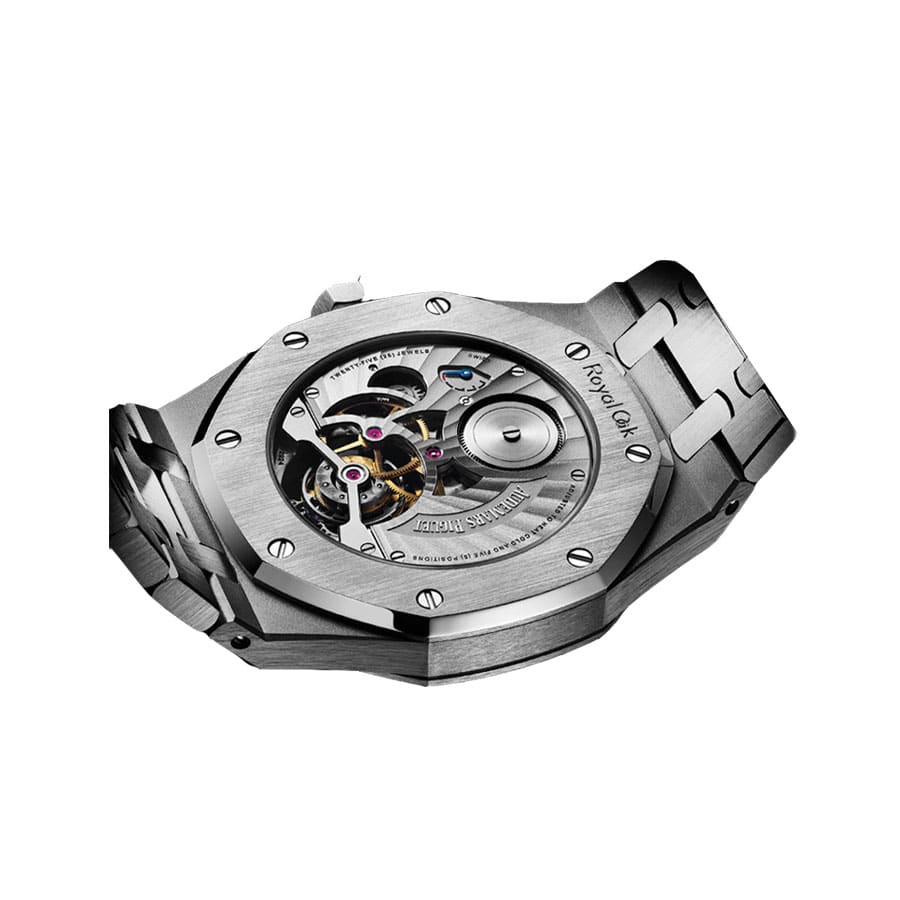 APS Extra Thin Tourbillon detail 2