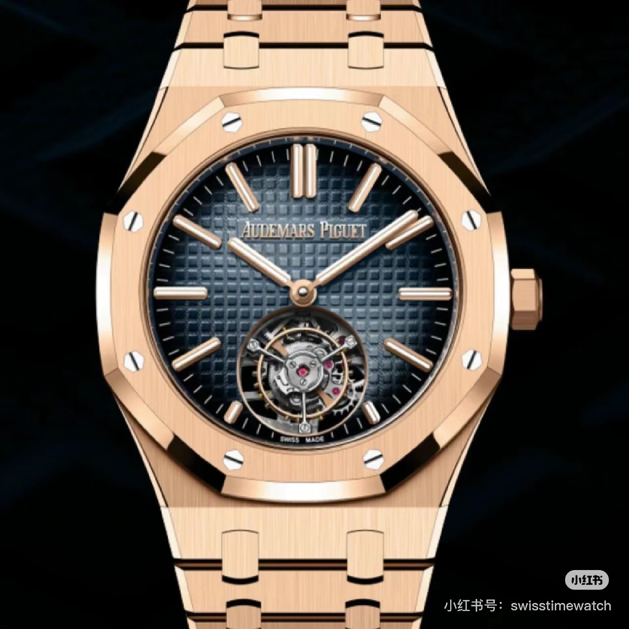 APS Tourbillon  26730or