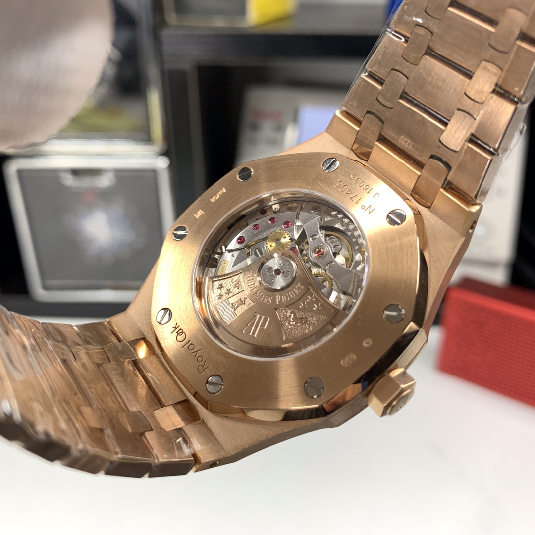 APS Royal Oak 15400OR.OO.1220OR.02 detail 11
