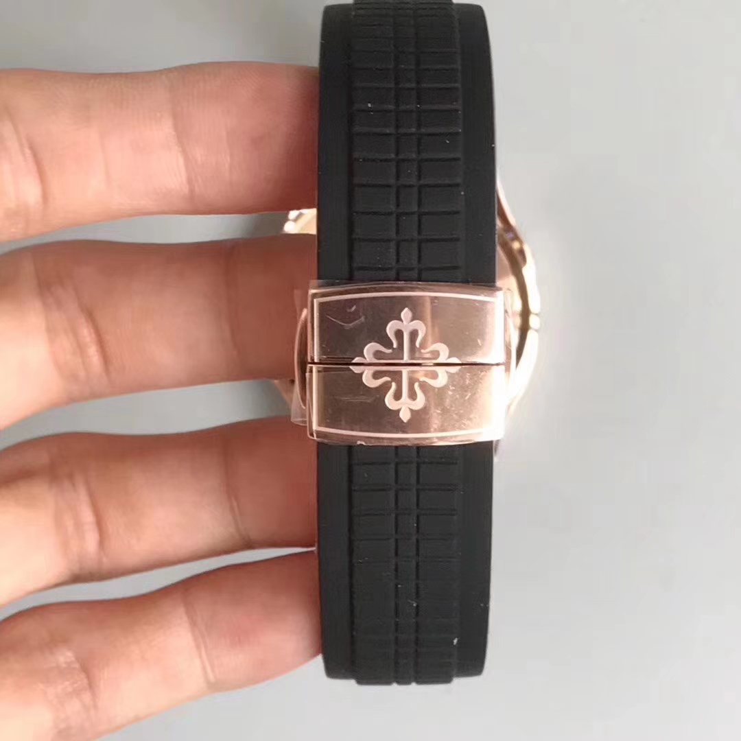 PP Black 5167A Rose Gold detail 8