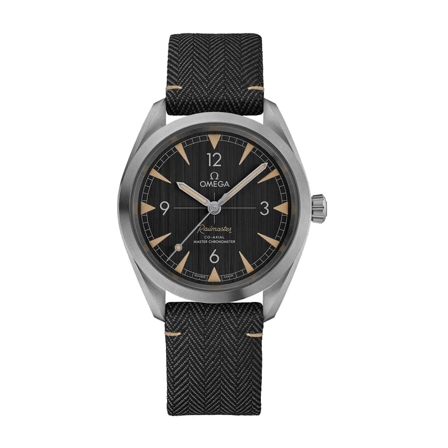 OMG Railmaster Black