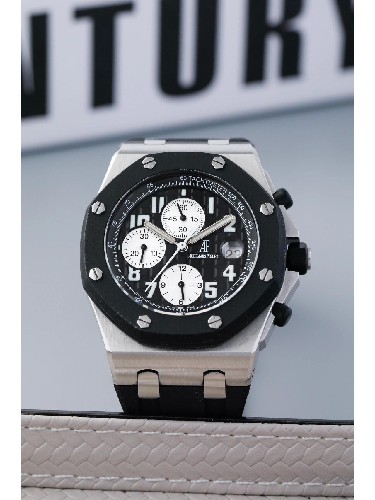 Chronograph APS detail 4
