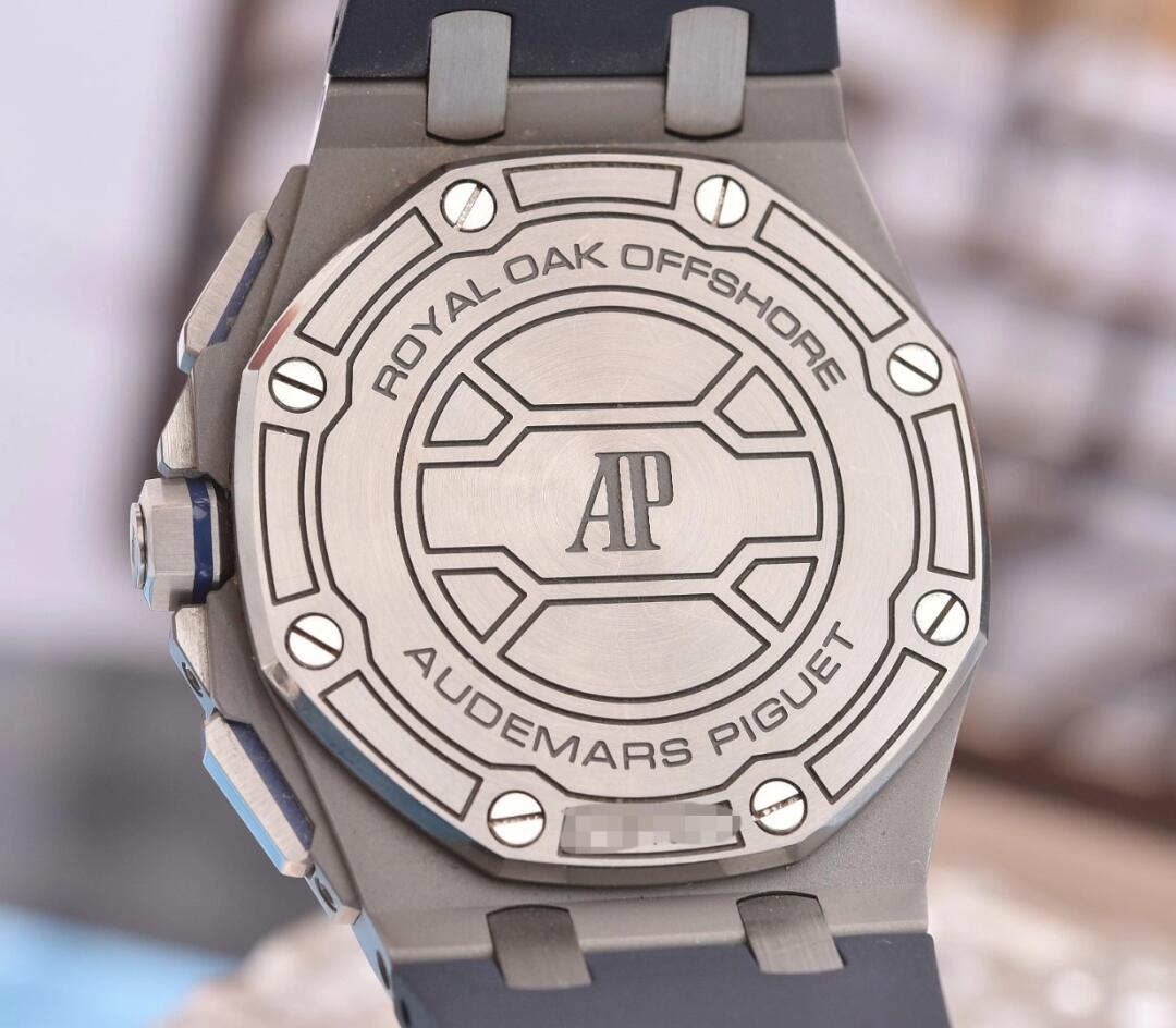 APS Royale Oak Blue detail 6