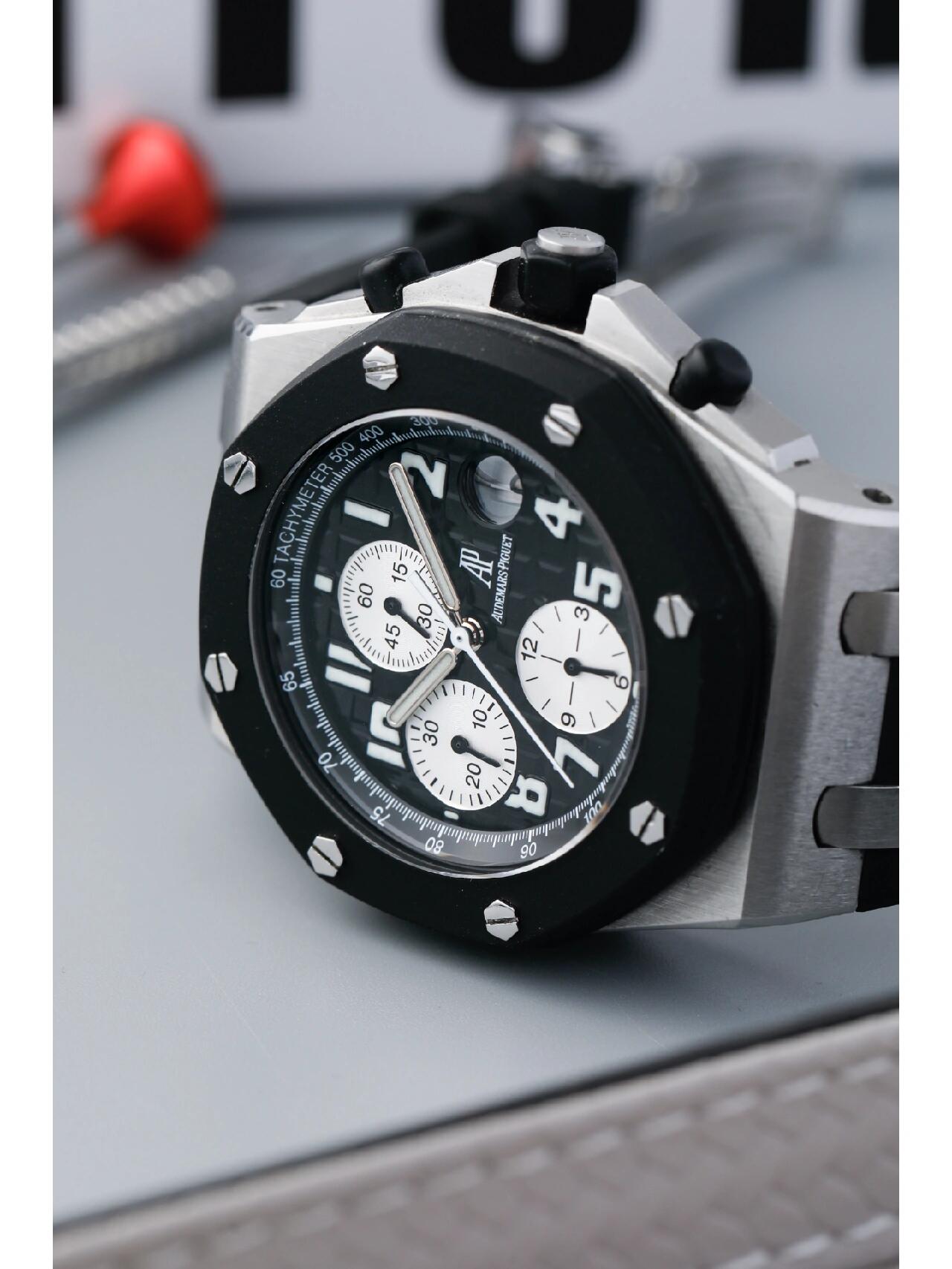 Chronograph APS detail 9