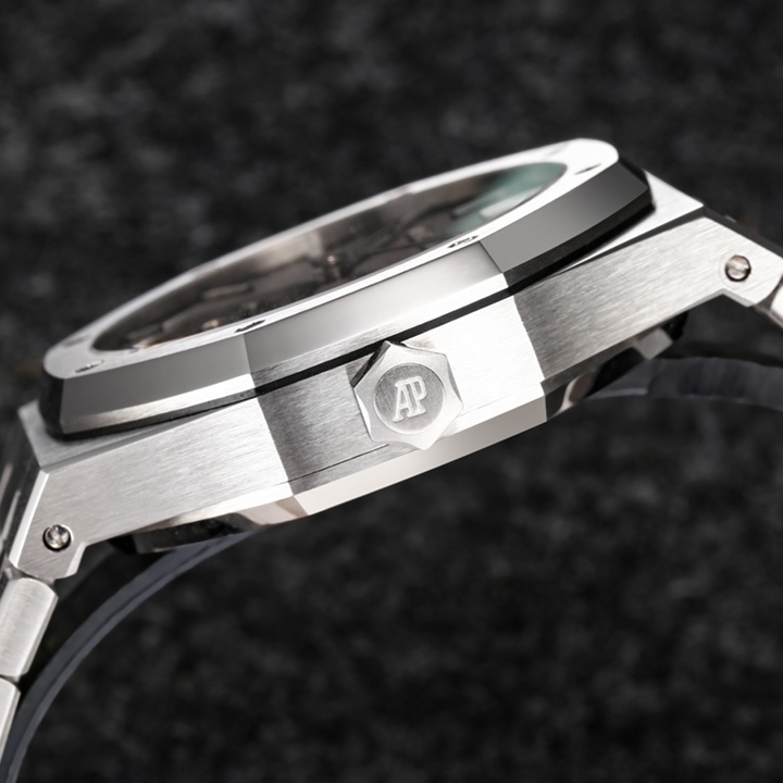 APS Royal Oak Tourbillon 41mm Gray 2022 detail 5