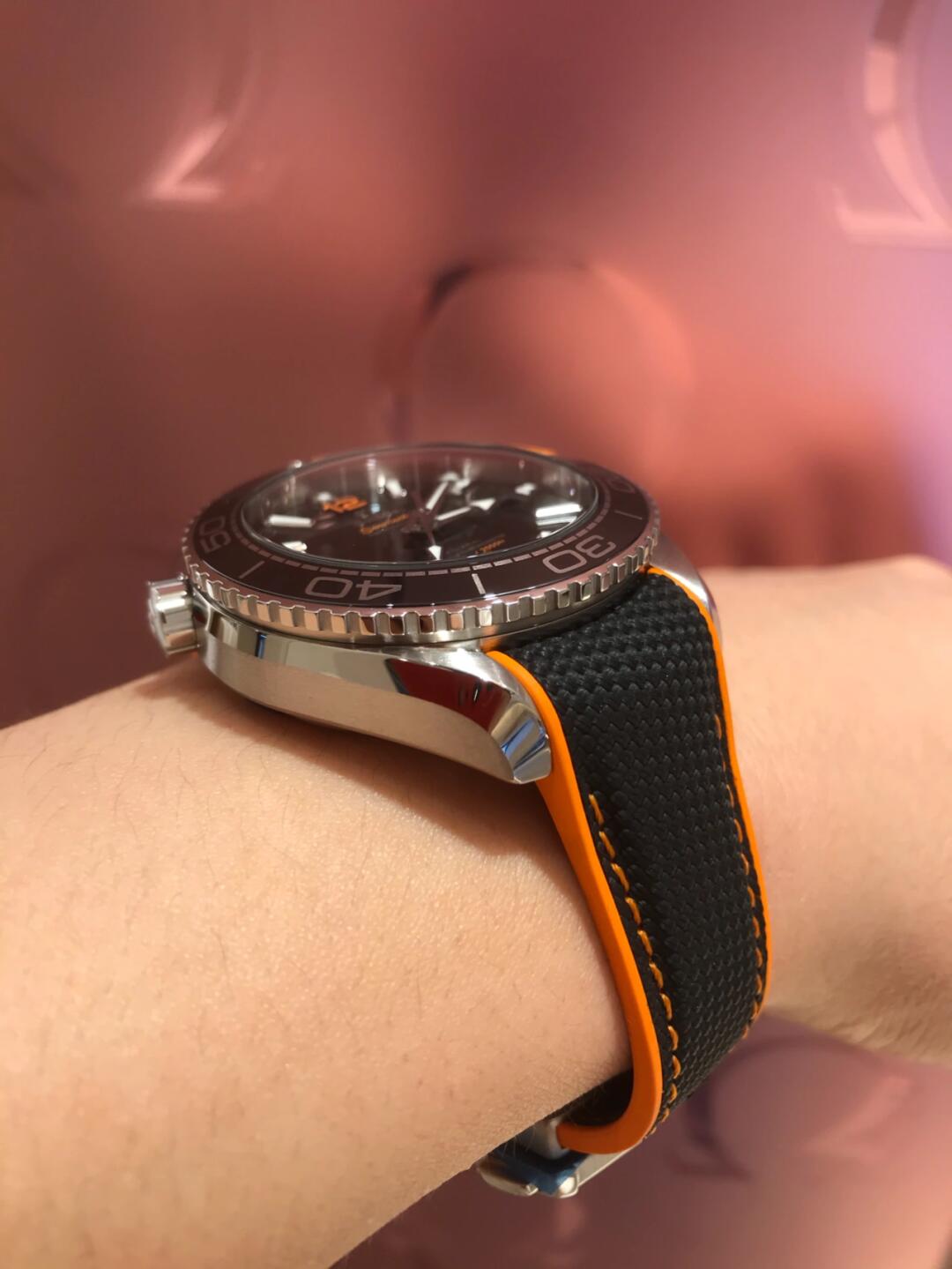 OMG Co Axial Escapement detail 6