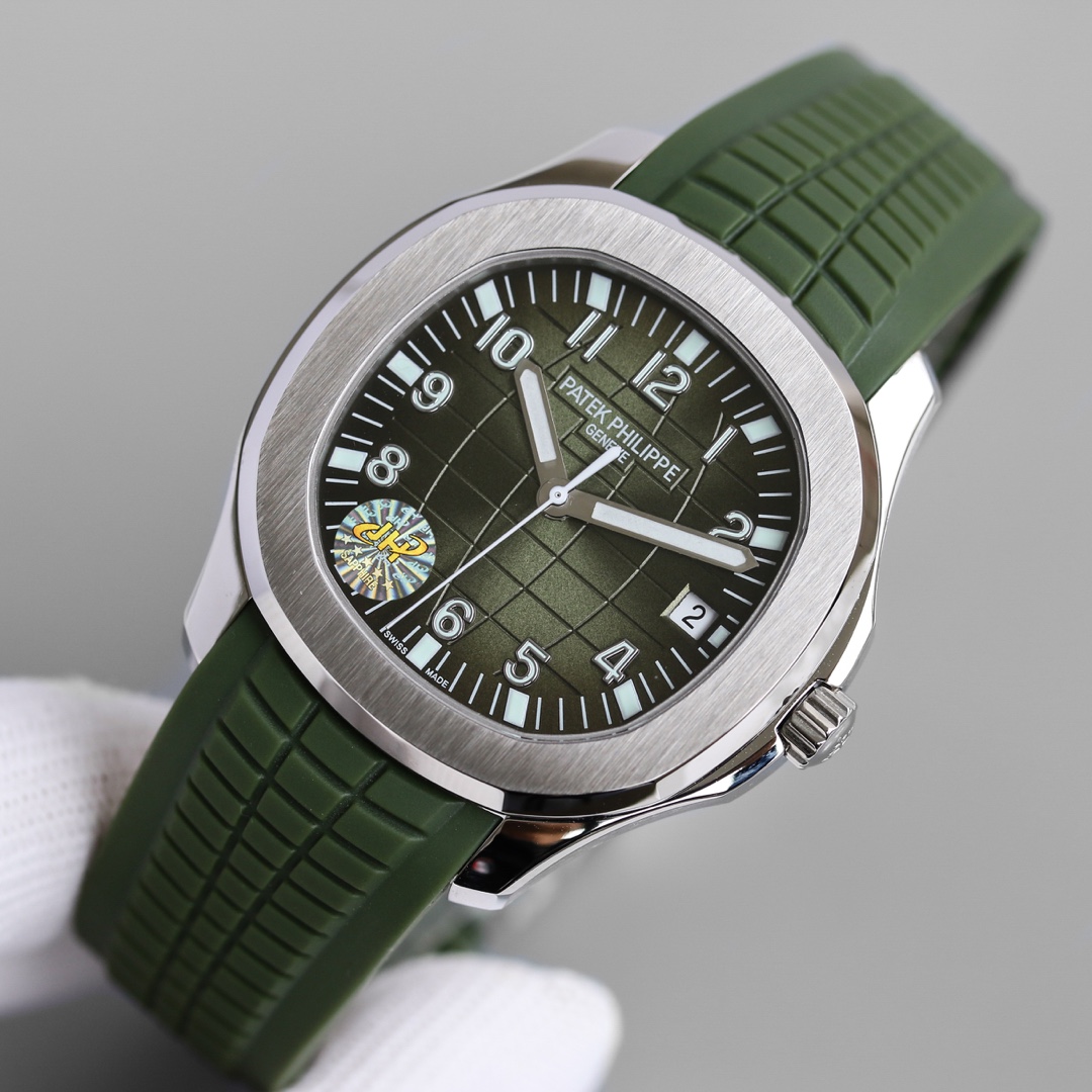 PP Aquanaut 5168G 42.2mm detail 4