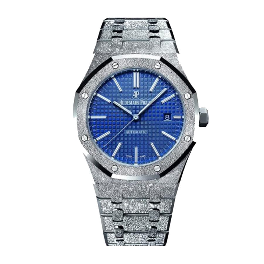 Frosted APS Blue