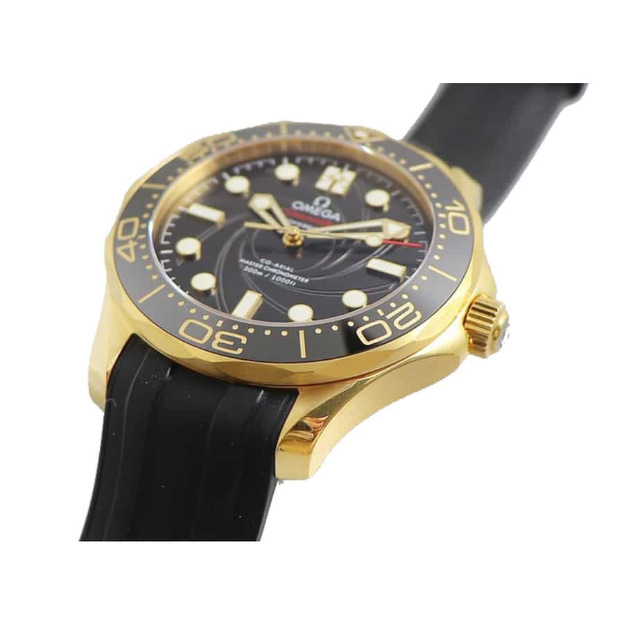 OMG Dive Watch detail 3