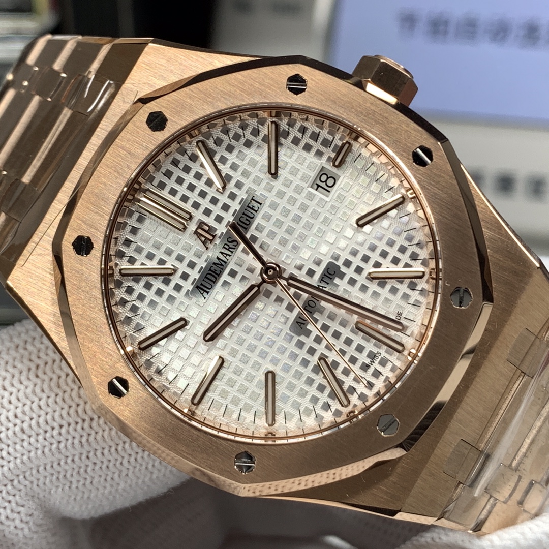 APS Royal Oak 15400OR.OO.1220OR.02 detail 5