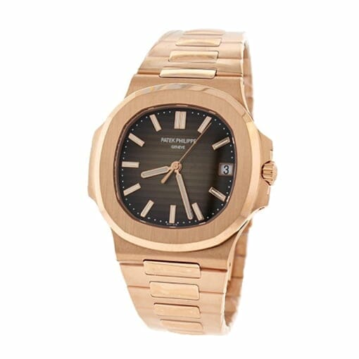 PP Nautilus Rose Black Dial 5711/5811 detail 10