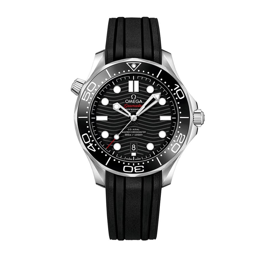 OMG Seamaster Master