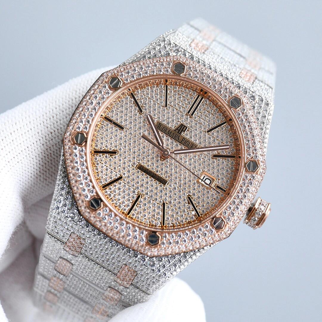 Two Tone APS Diamond detail 5