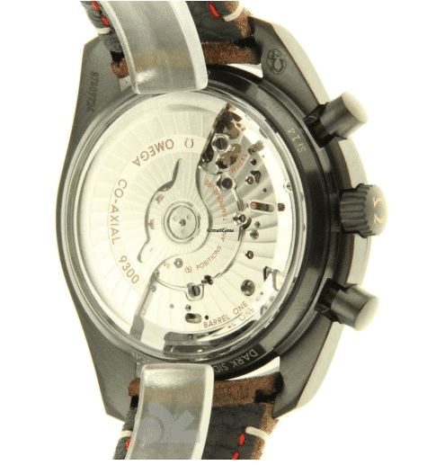OMG Speedmaster Moonwatch detail 4