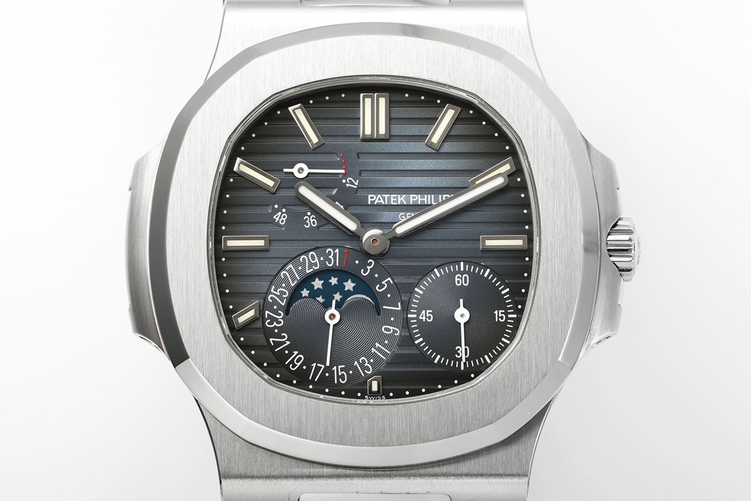 PP Nautilus Moon Phase detail 3