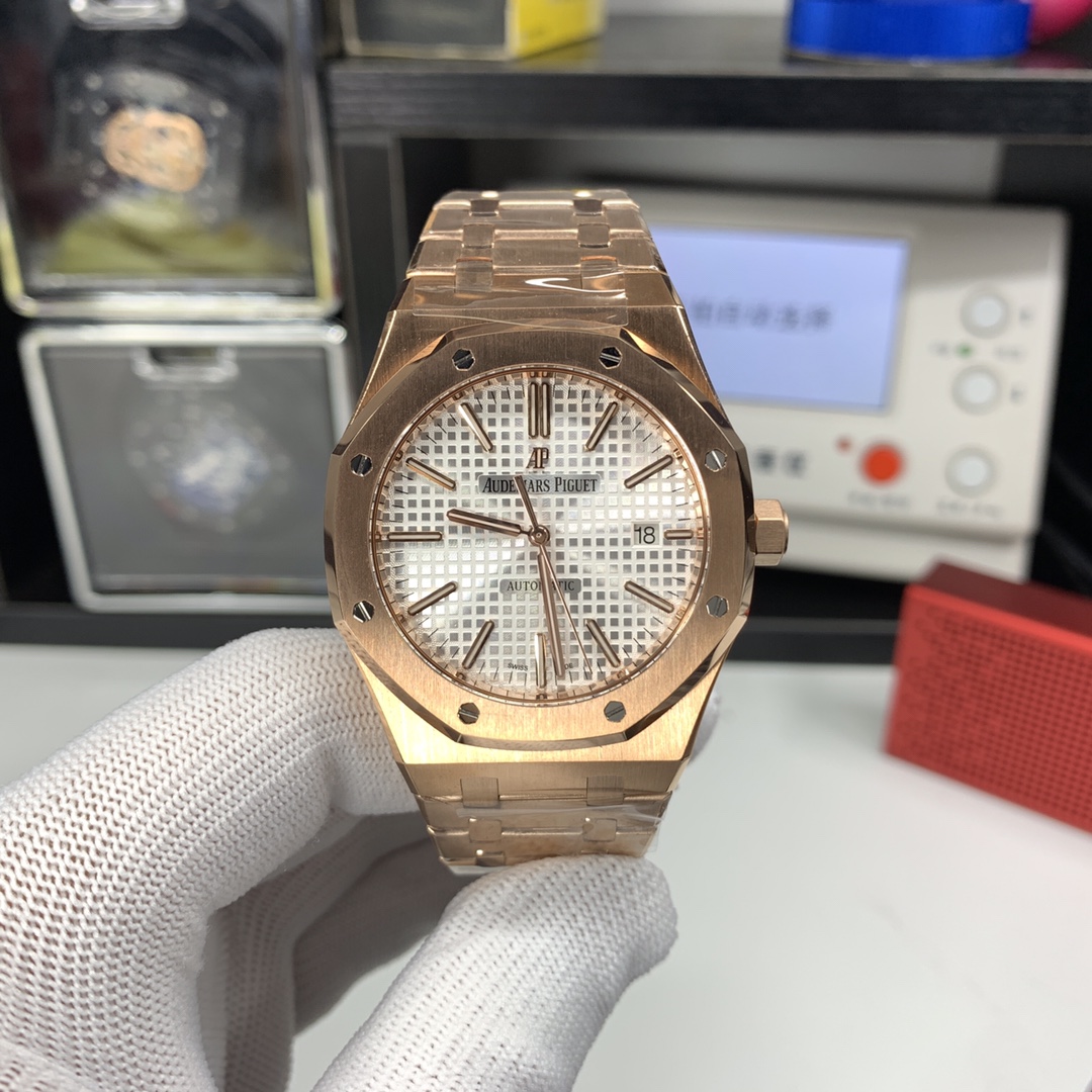APS Royal Oak 15400OR.OO.1220OR.02 detail 4