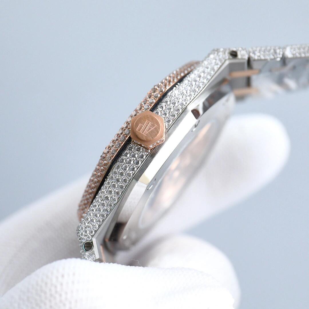 Two Tone APS Diamond detail 4