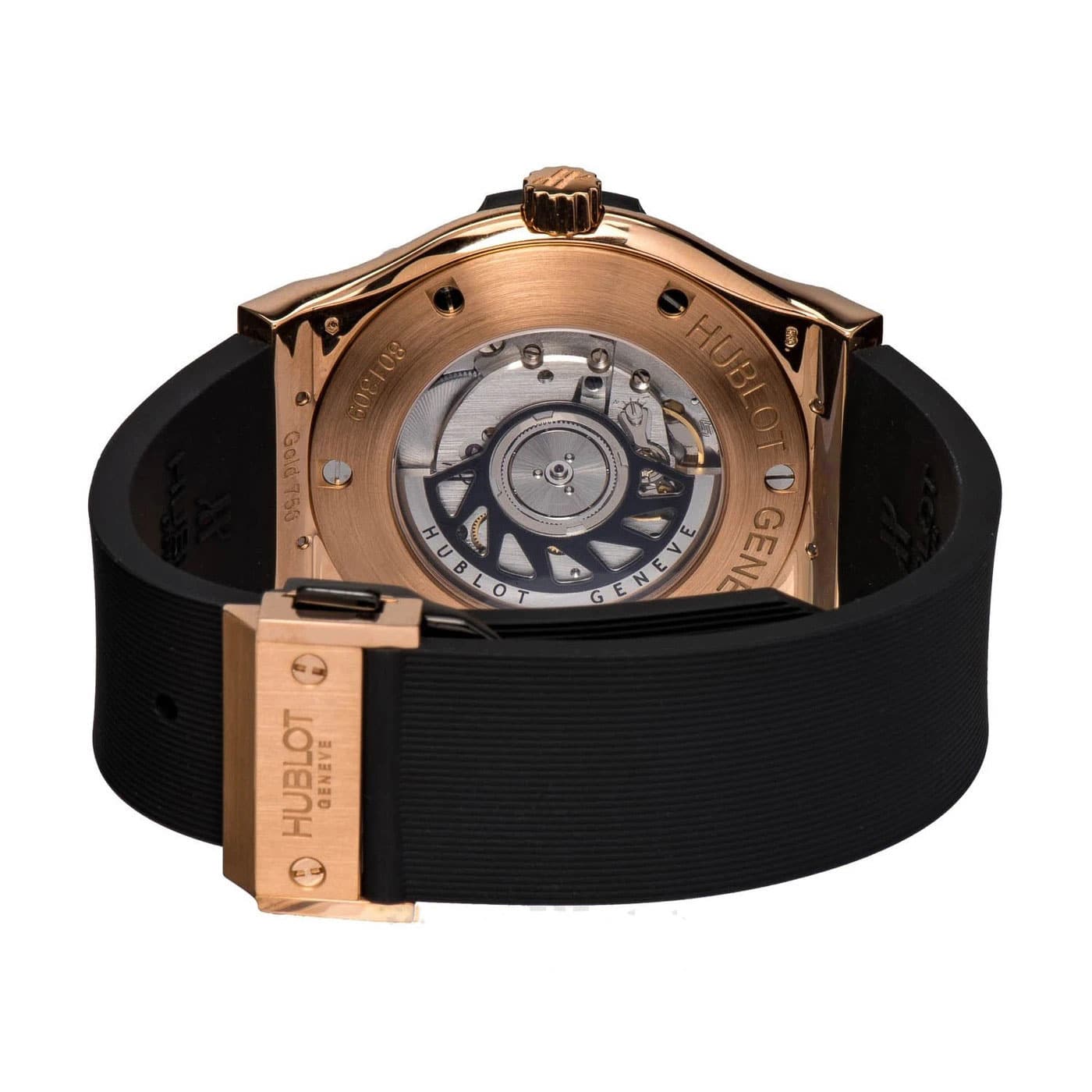 HB Fusion King Gold detail 2