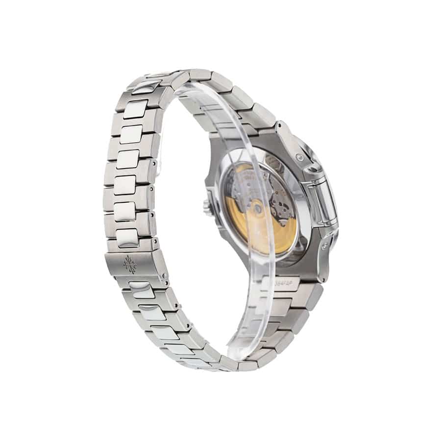 PP Nautilus White Dial 5726 detail 7