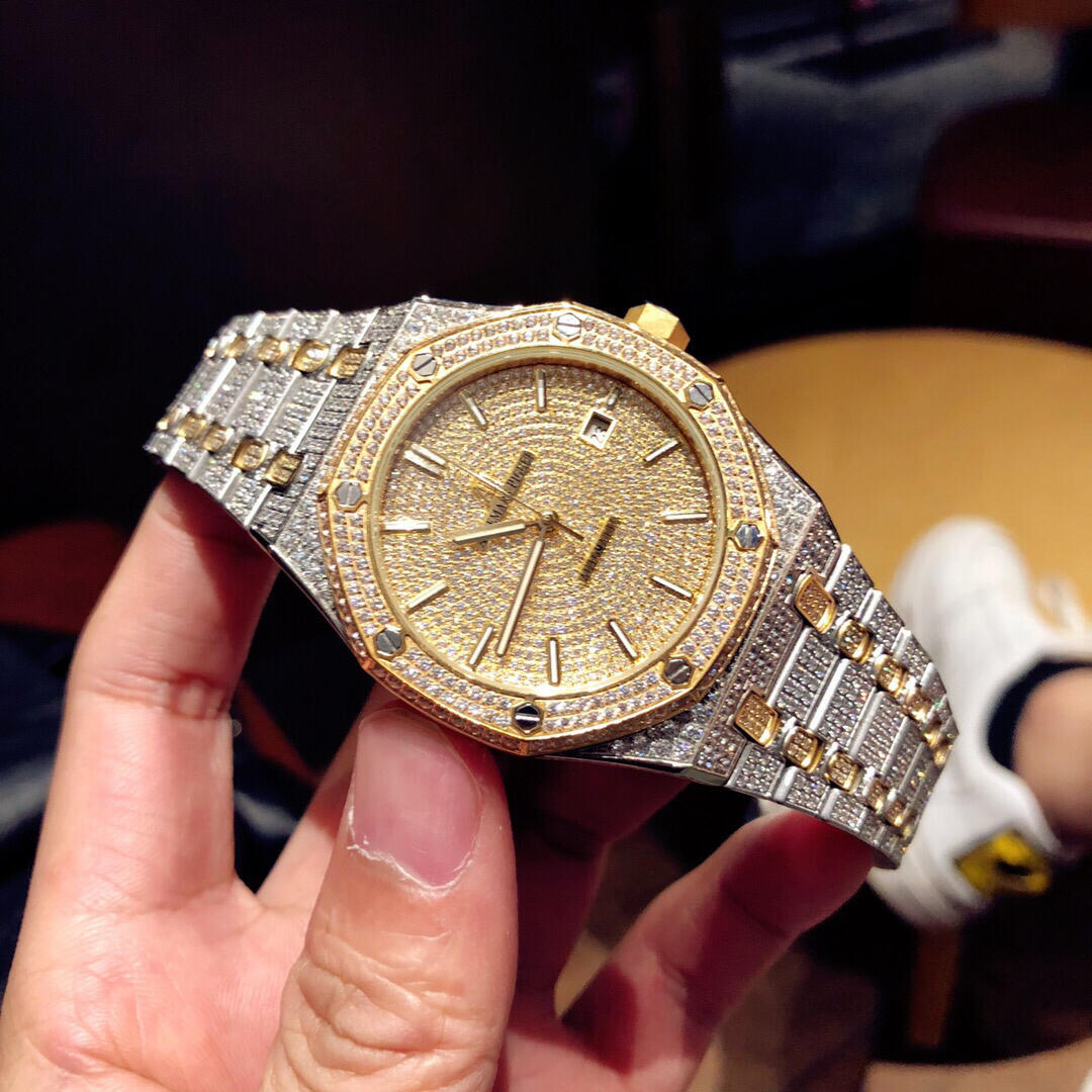 APS Yellow Gold detail 7