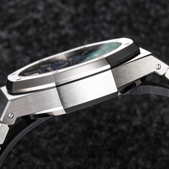 APS Royal Oak Tourbillon 41mm Blue/Black 2022 detail 5