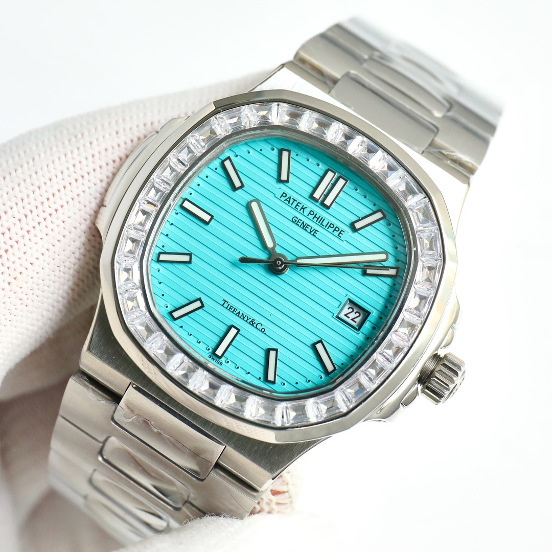 PP Tiffany 5711 With Diamond detail 3
