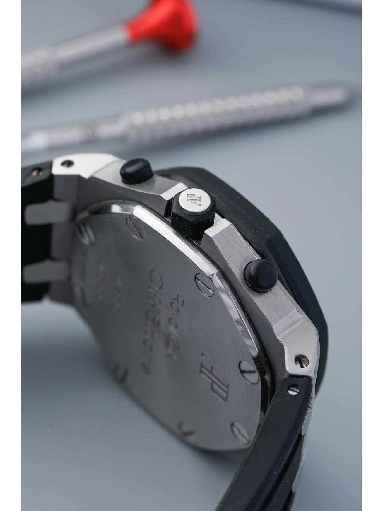 Chronograph APS detail 3