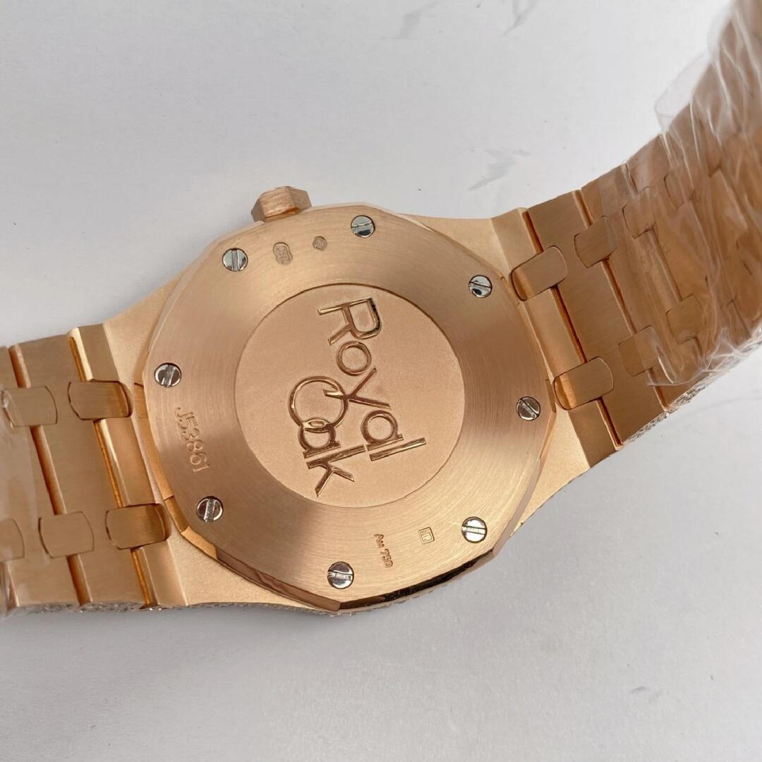Fully Iced Out APS detail 3