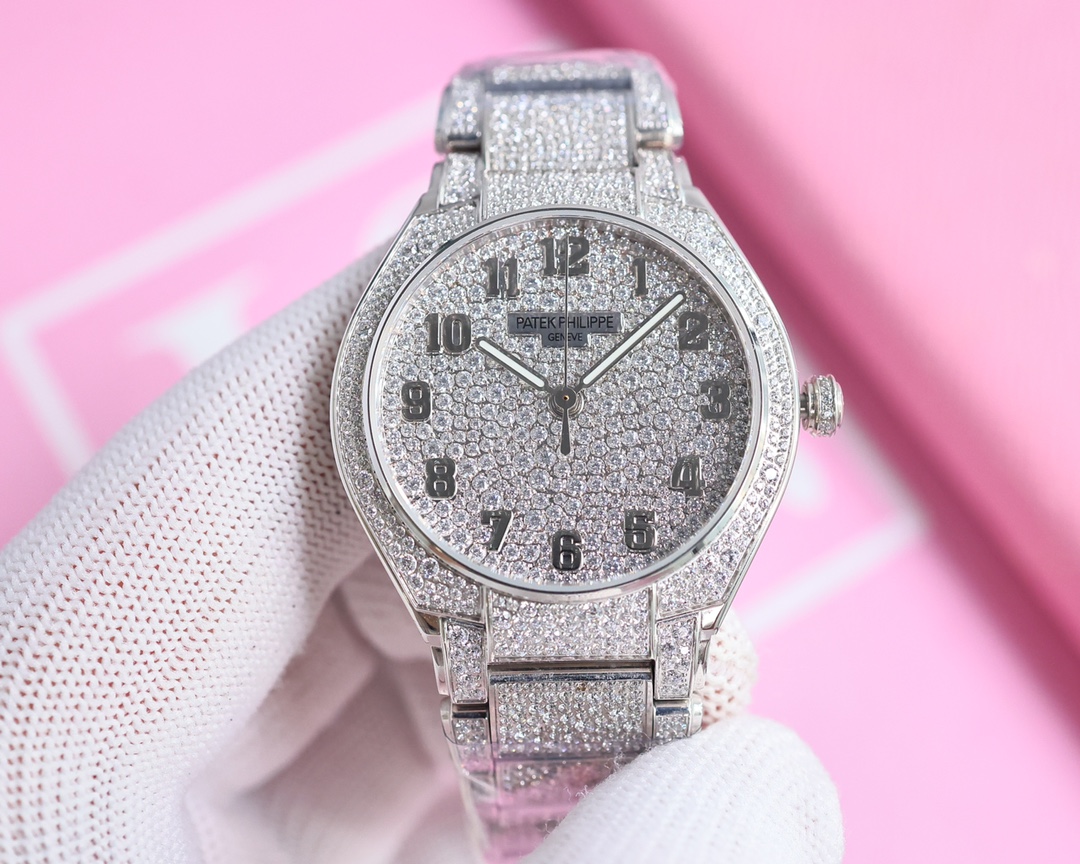 PP Twenty 4 Dial 36mm Platina