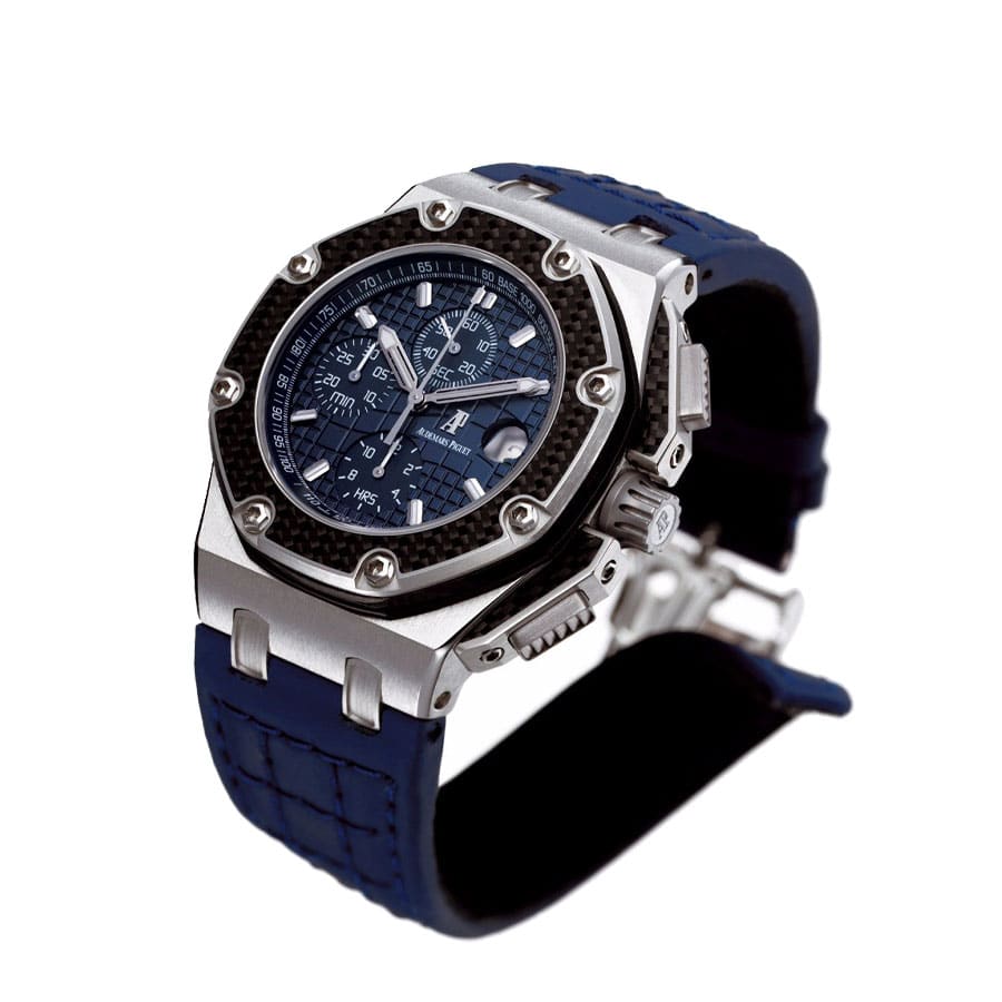 APS Royal Oak Offshore Titanium detail 2