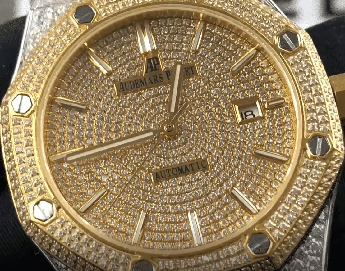 APS Yellow Gold detail 9