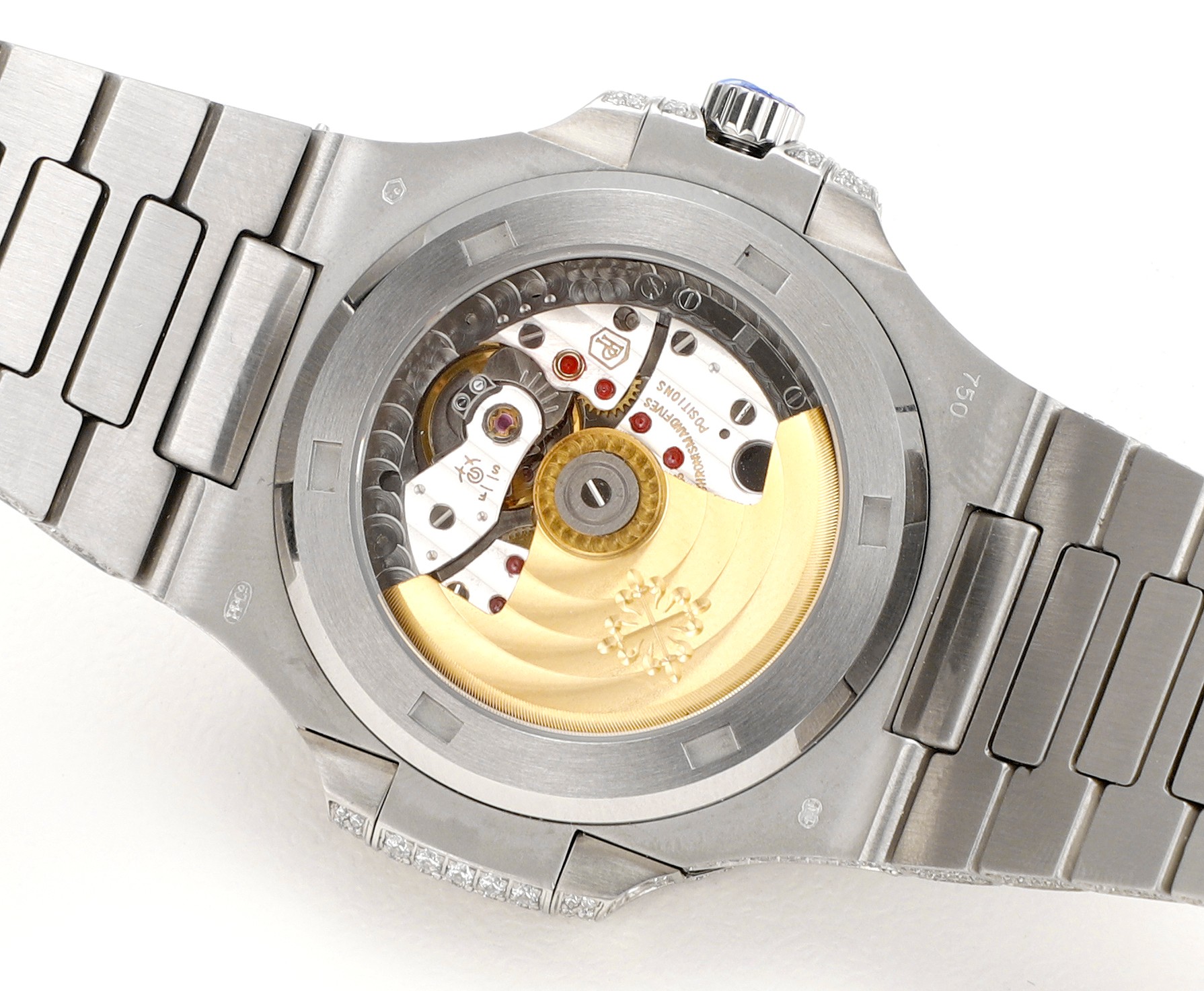 PP Iced Out 5719/10G-010 detail 10