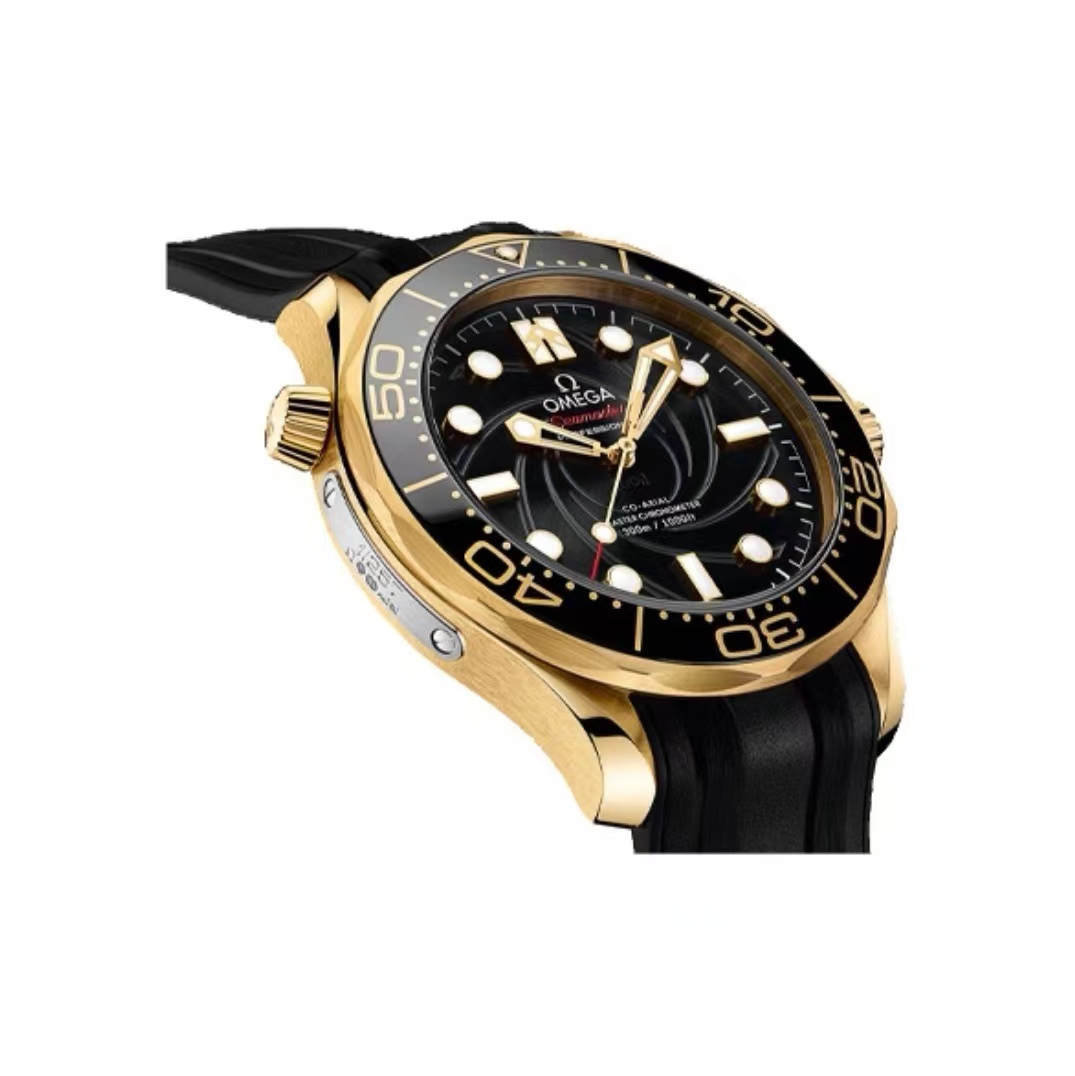 OMG Dive Watch detail 4