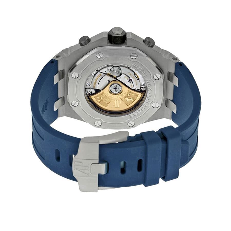 APS Chronograph detail 3