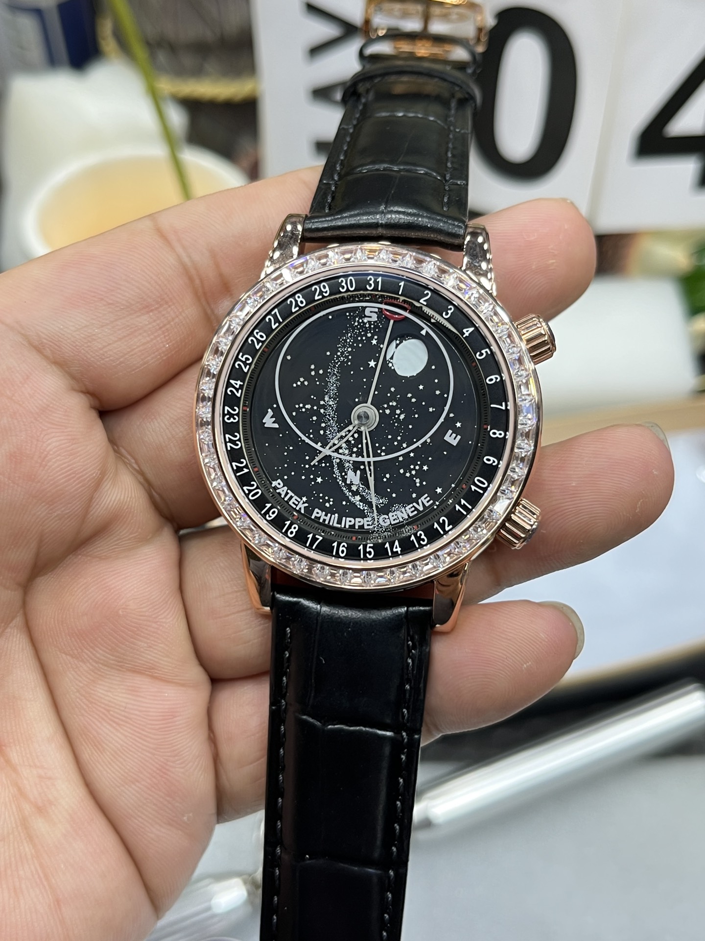 PP Grand Leather detail 3