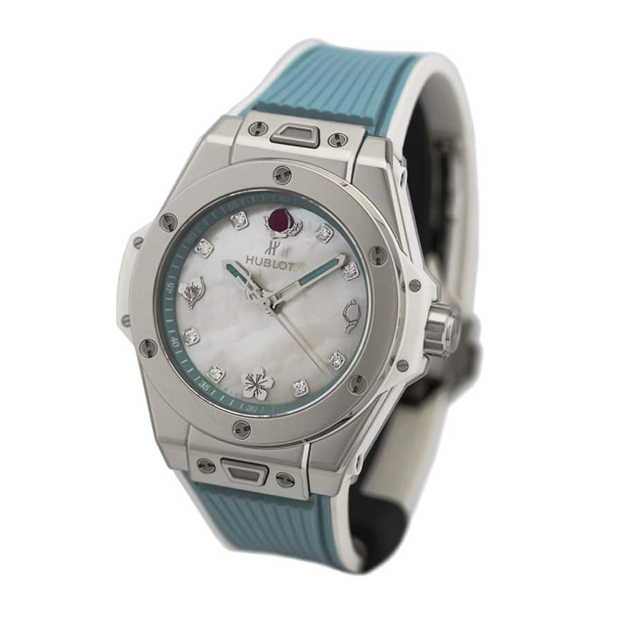 Chen Man Watch detail 2