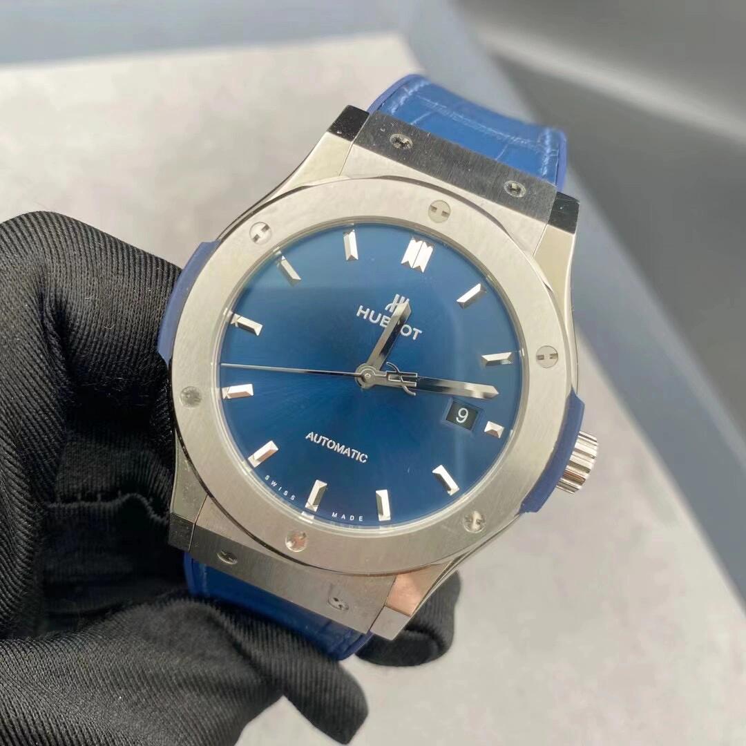 Blue Titanium detail 9