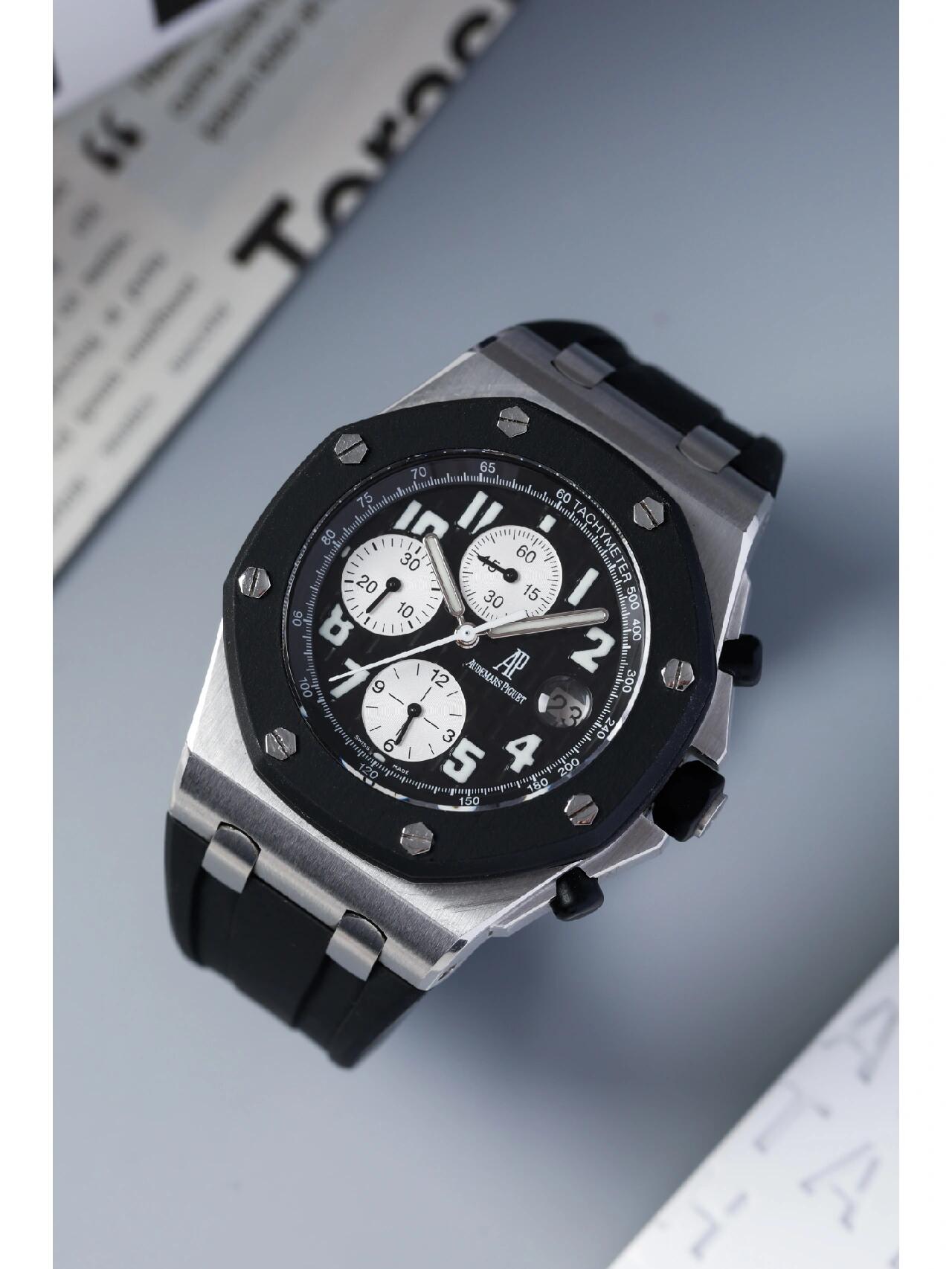 Chronograph APS detail 6