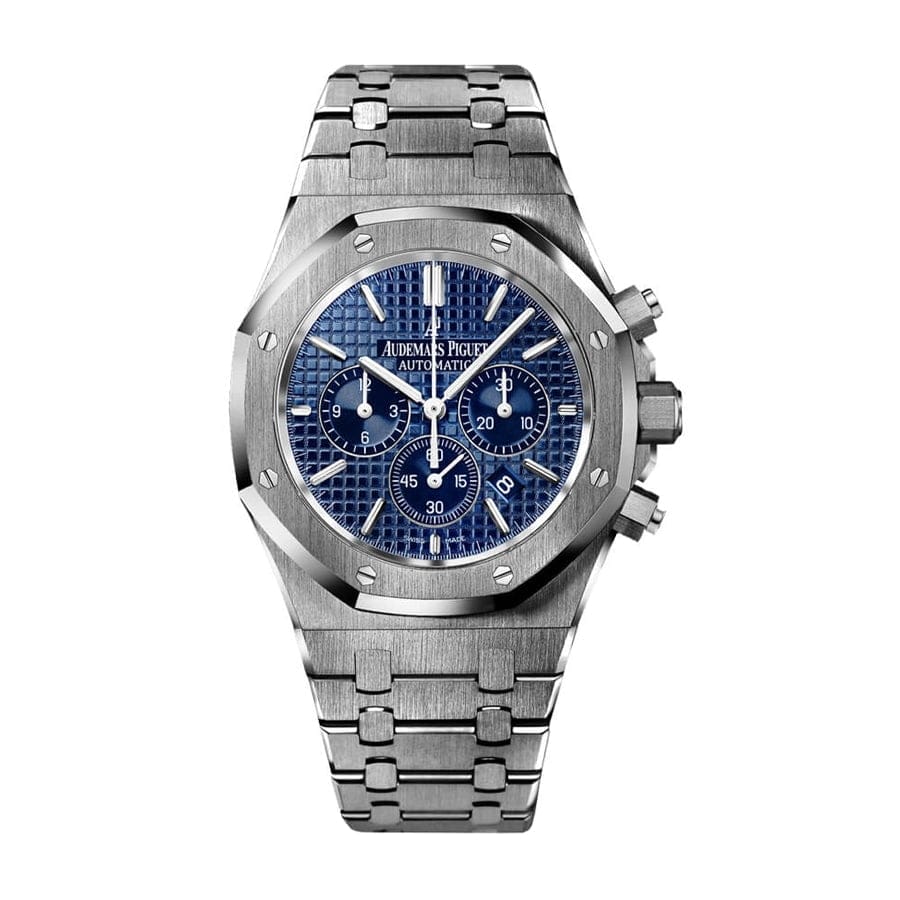 APS Blue Dial