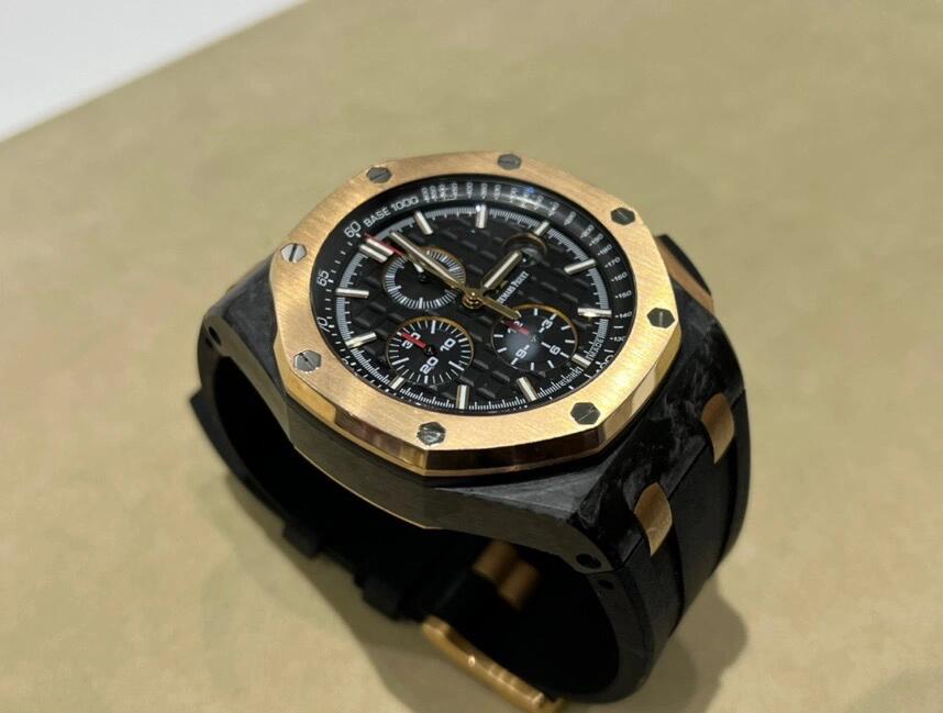 APS Royal Oak Offshore 26406FR.00.002CA.01 detail 7